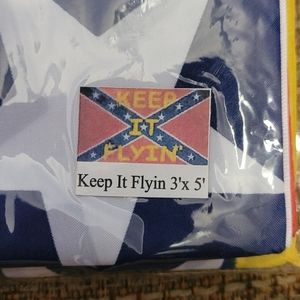 Rebel Flag - Keep It Flyin